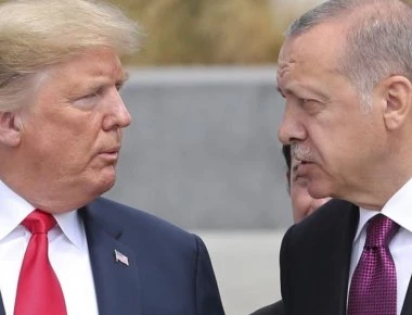 Τουρκικός Τύπος: Ο Τραμπ φεύγει από τη Συρία για χάρη του Ερντογάν